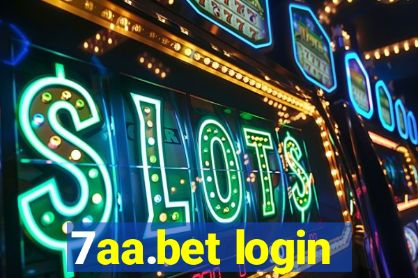 7aa.bet login